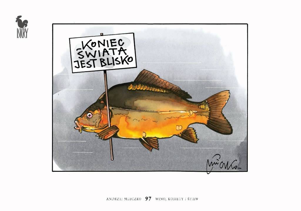 Wino, kobiety i śpiew - Andrzej Mleczko