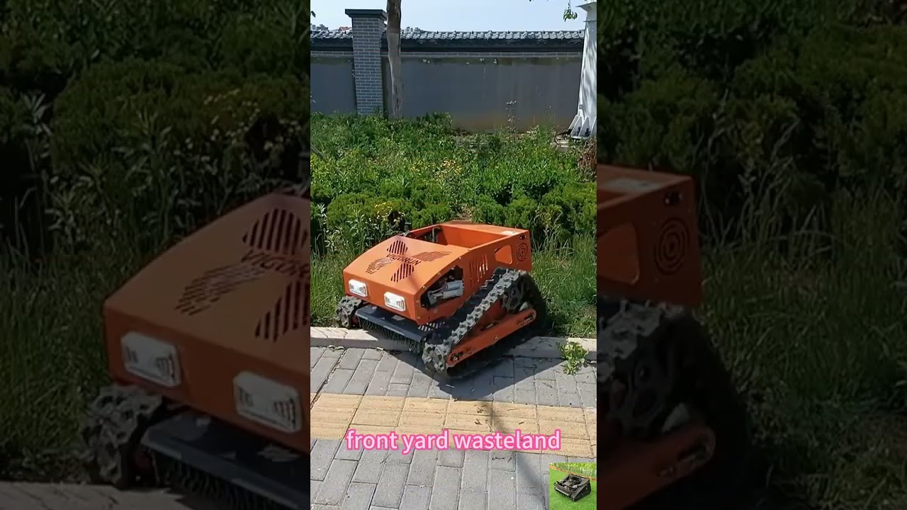 factory direktang benta mababang pakyawan presyo China patio RC damo pamutol