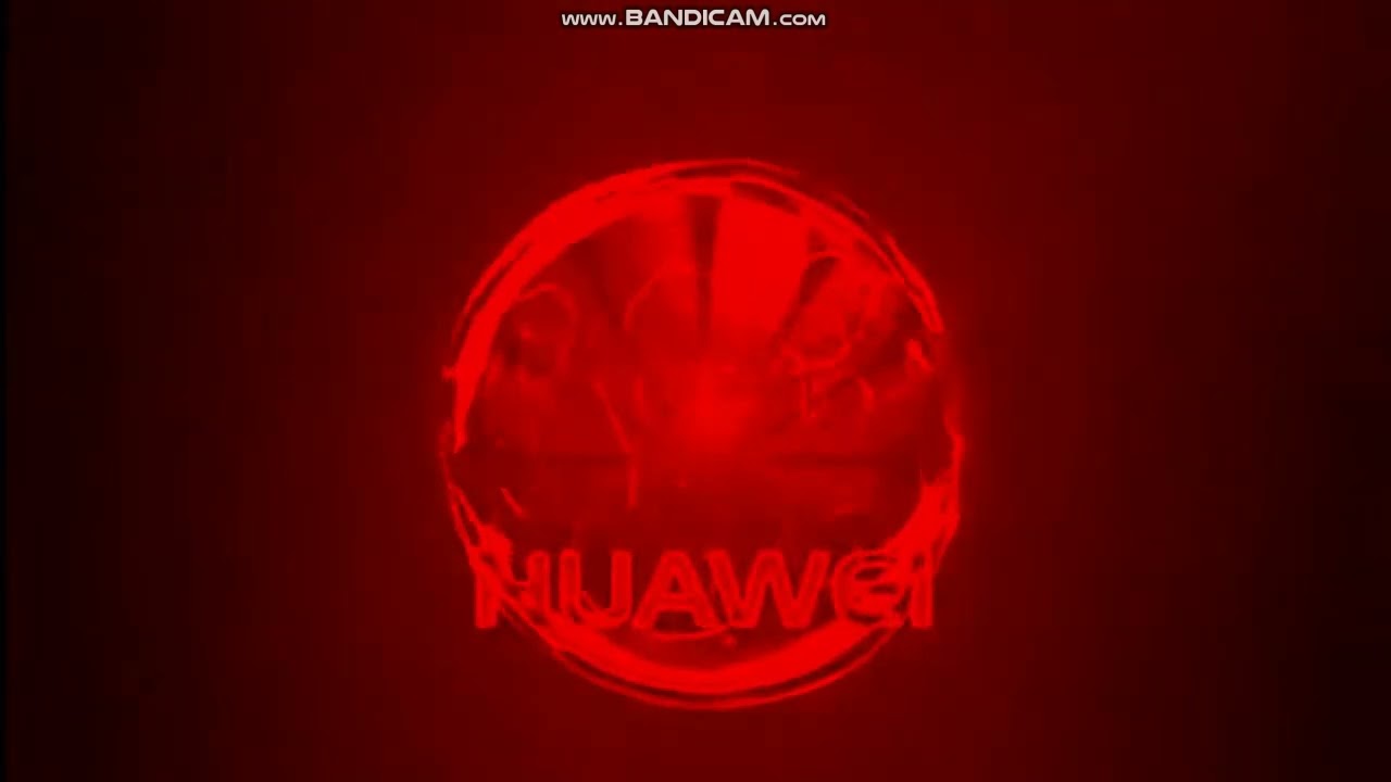 Huawei logo animation Effects (Sponsored by Konimex Csupo Effects 2) Inverted