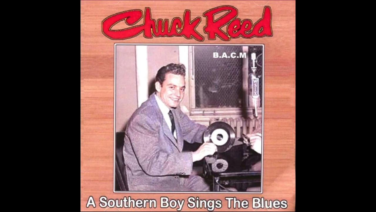 Chuck Reed - Don't be ashamed to cry