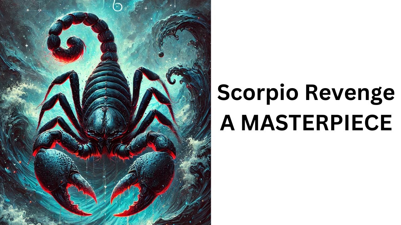 Scorpio Zodiac Sign Personality Trait & Behaviour ; Vrischik Raashi ; वृश्चिक राशि: Do Die Revenge