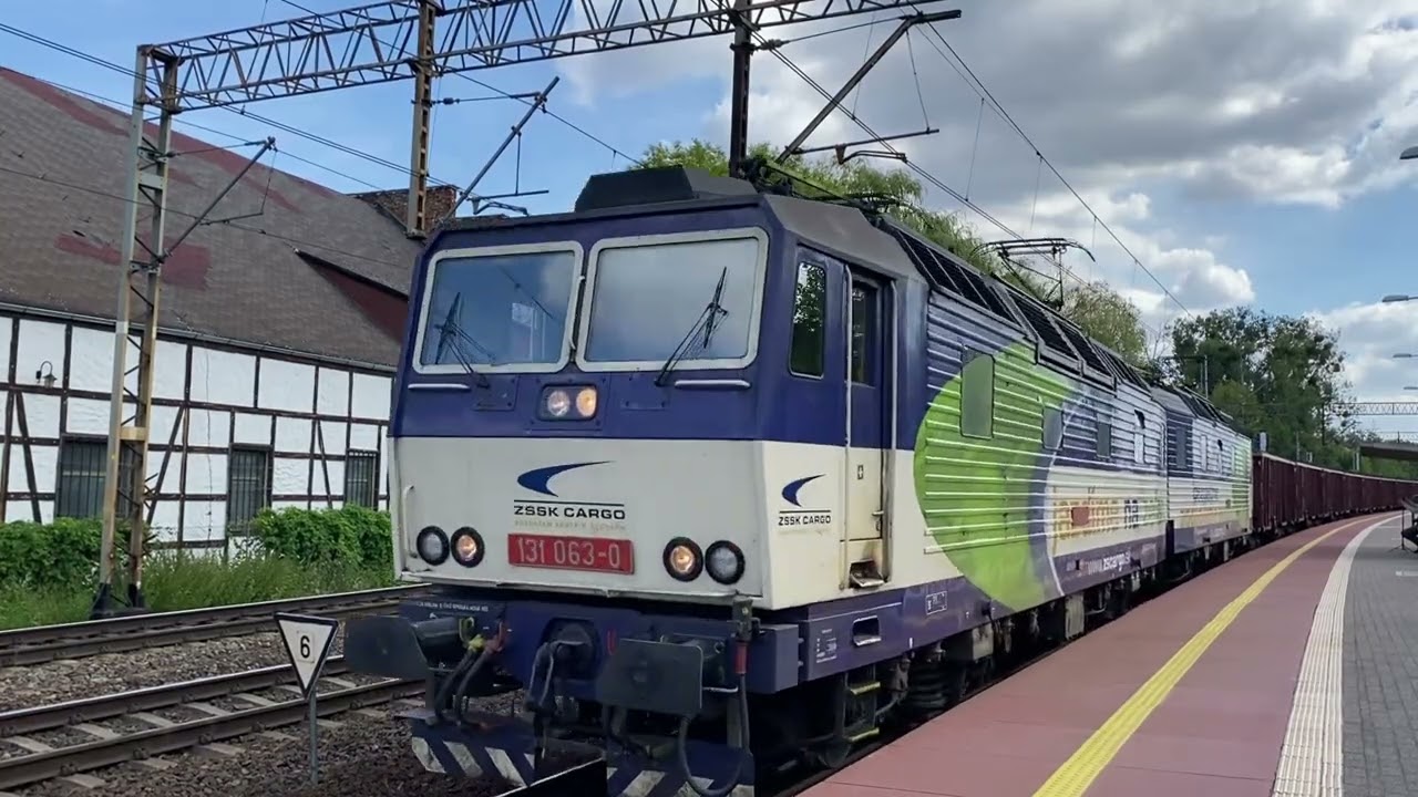 Pociągi Poznań Starołęka 11 (Rp1)