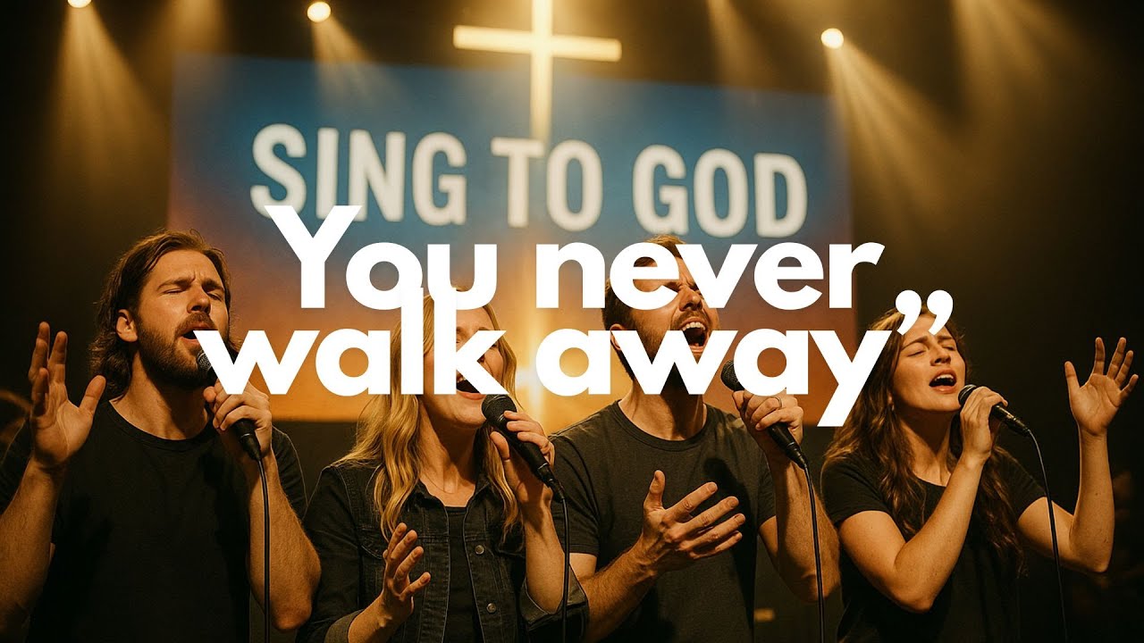 You never let me go— Powerful Worship Song to Get You Closer to God”