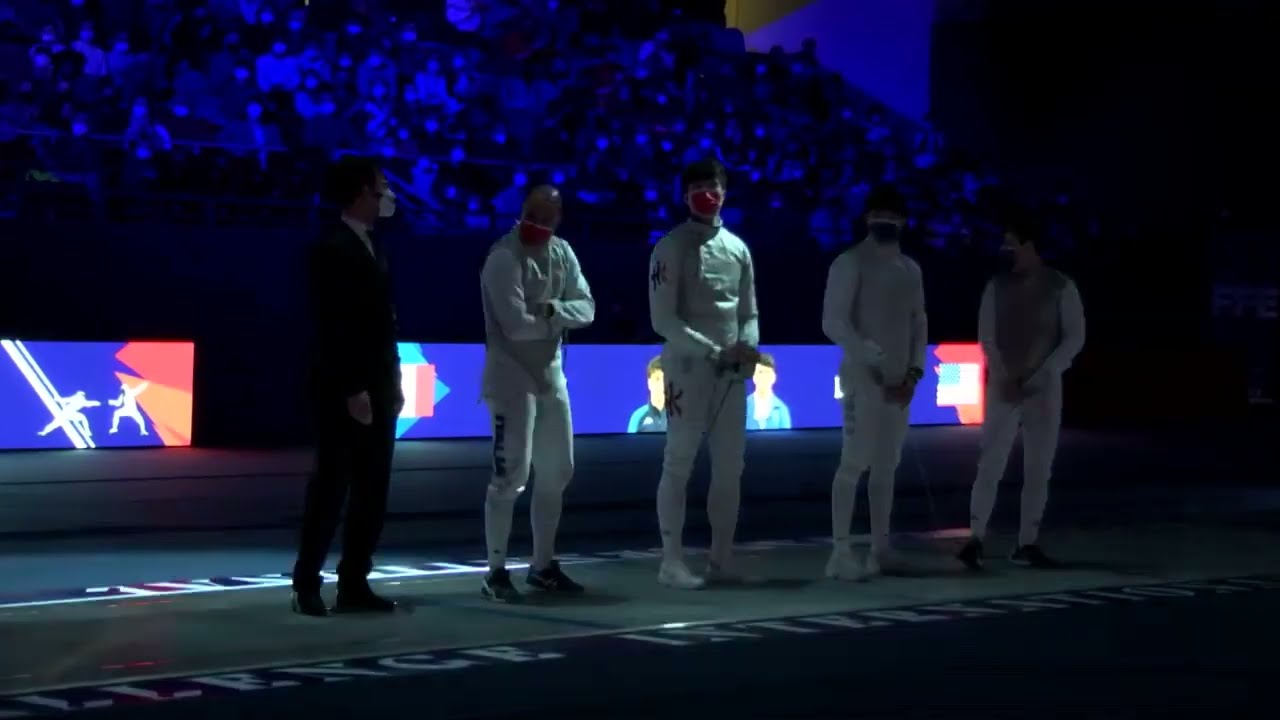 Challenge International de Paris 2022 SMF - L4 - Edoardo Luperi ITA v Chase Emmer USA