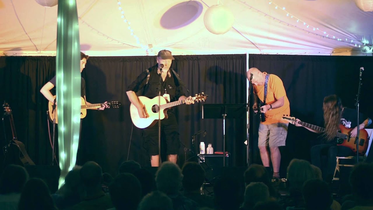 Henry Kaiser KILLS it with Richard Thompson