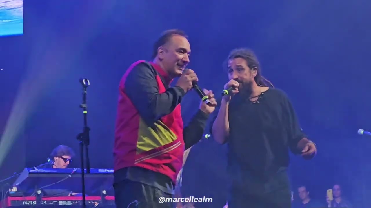 Biquíni Cavadão e Big Mountain - What a wonderful Word (Louis Armstrong Cover)