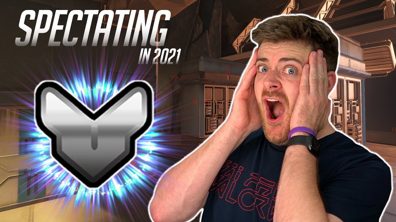 I Spectated Silver Overwatch in 2021 and... IT'S BAD!
