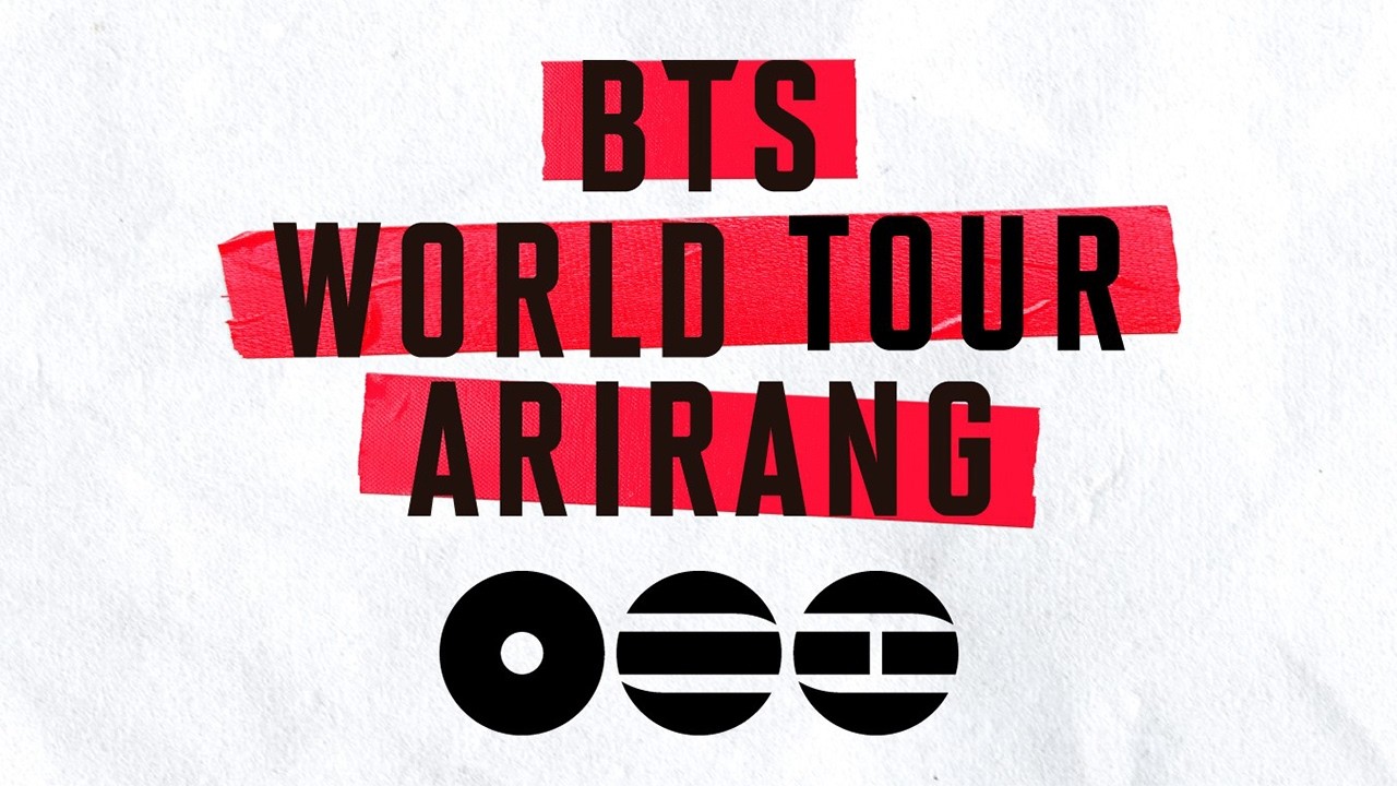 BTS - Run BTS (BTS WORLD TOUR ARIRANG) | Studio Version