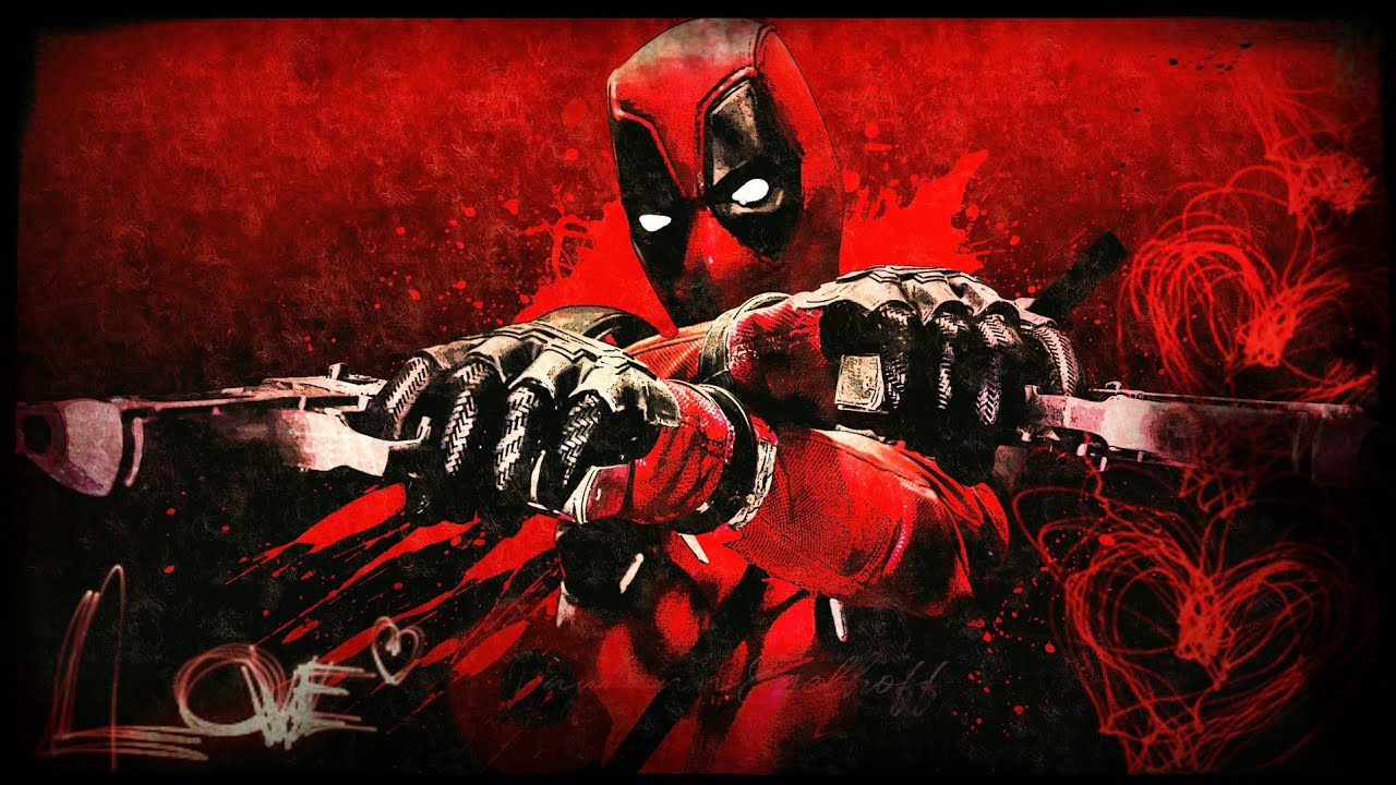 [MMV] Deadpool - I'm So Sorry | Music Video