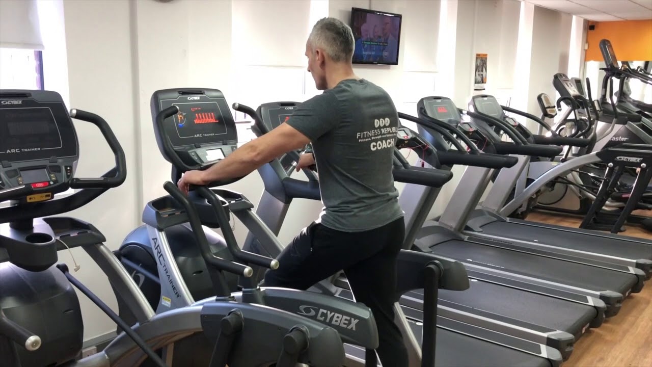 Cybex Arc Trainer