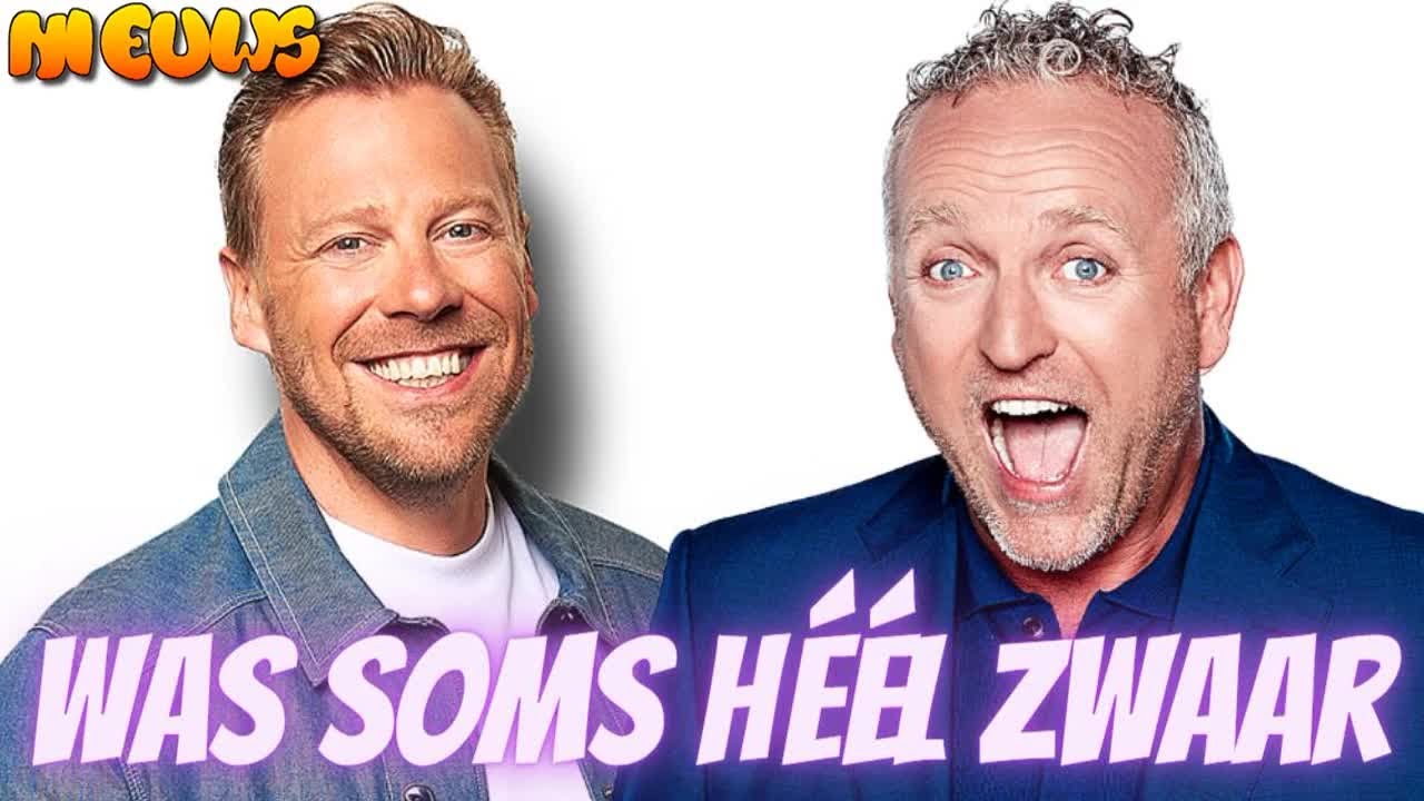 Tim Klijn maakte vaak radio met Gordon: &lsquo;Was soms h&eacute;&eacute;l zwaar&rsquo;
