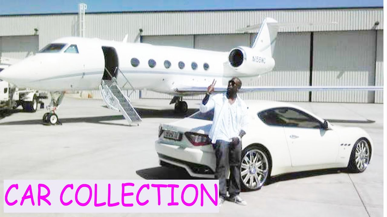 Tyrese gibson car collection (2018)