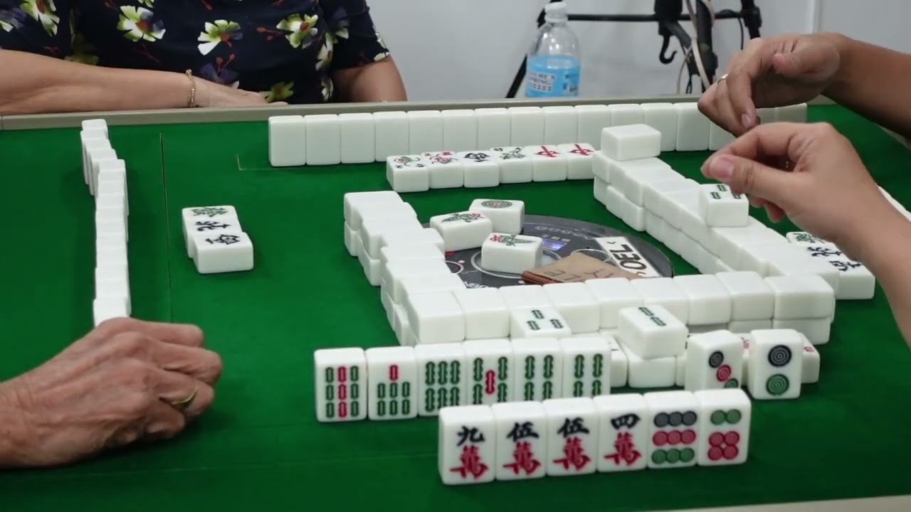 November 25,2025 Team Mahjong by Joker Eye #mahjong  #jokereyetv  #fyp