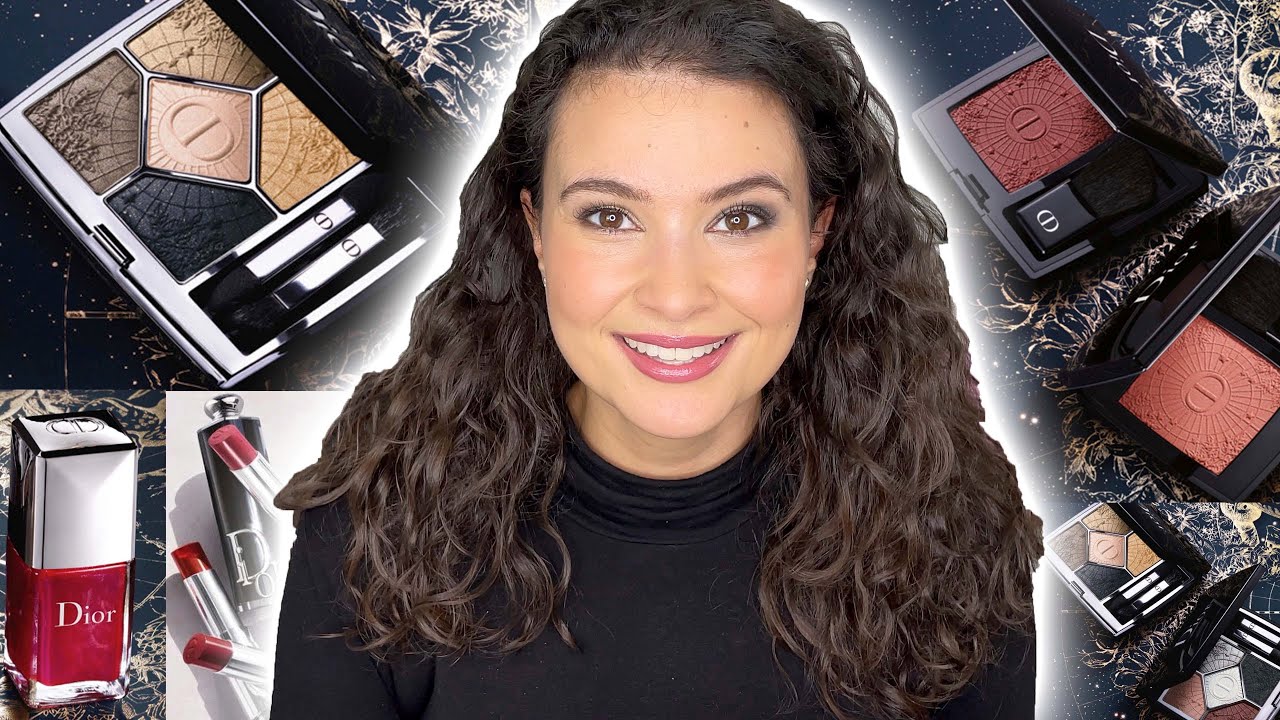 NEW Dior Holiday 2022 Collection