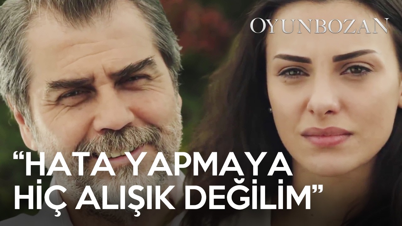 Mahir Bey kızının geleceği için endişeli! | Oyunbozan