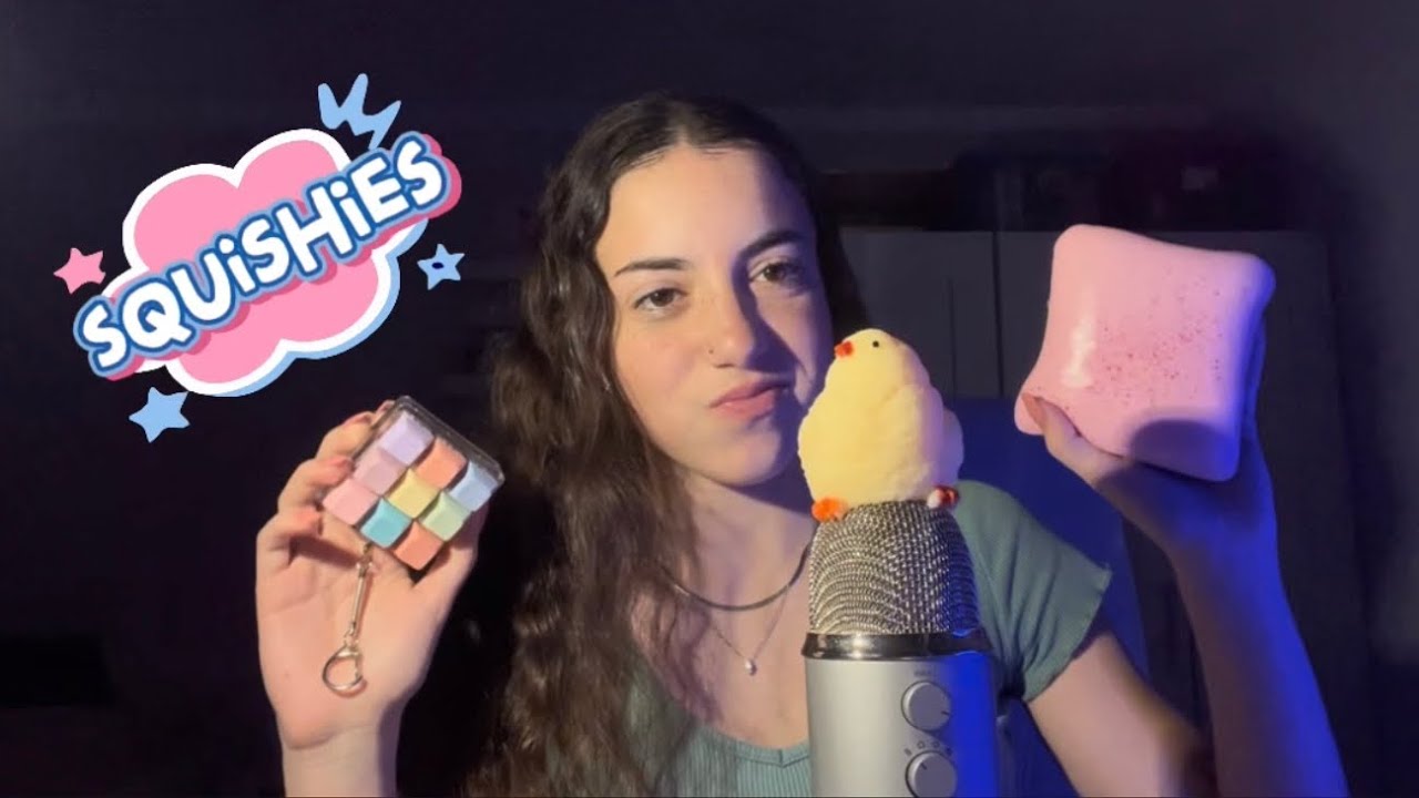 ASMR con fidget toys ( muy satisfactorio)