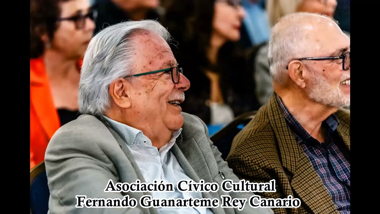 FOTOS 1ª EDICIÓN ENTREGA DE PREMIOS FERNANDO GUANARTEME REY CANARIO - GABINETE LITERARIO 16.05.2024
