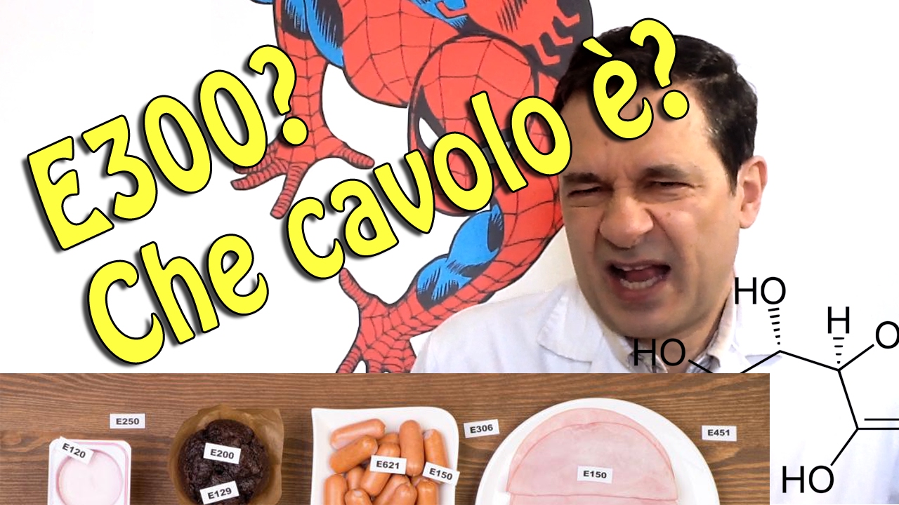 Perch&eacute; aggiungono ADDITIVI al cibo che mangiamo