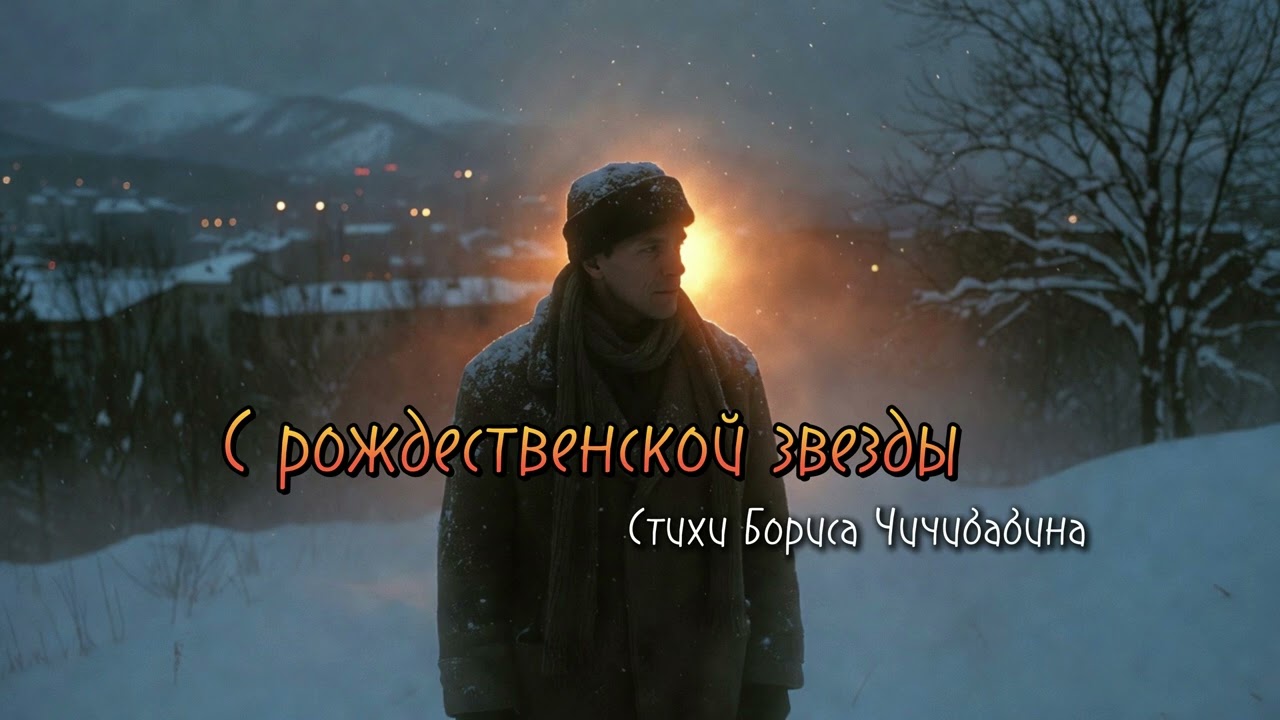 Песни для души - С рождественской звезды (Песня со смыслом)