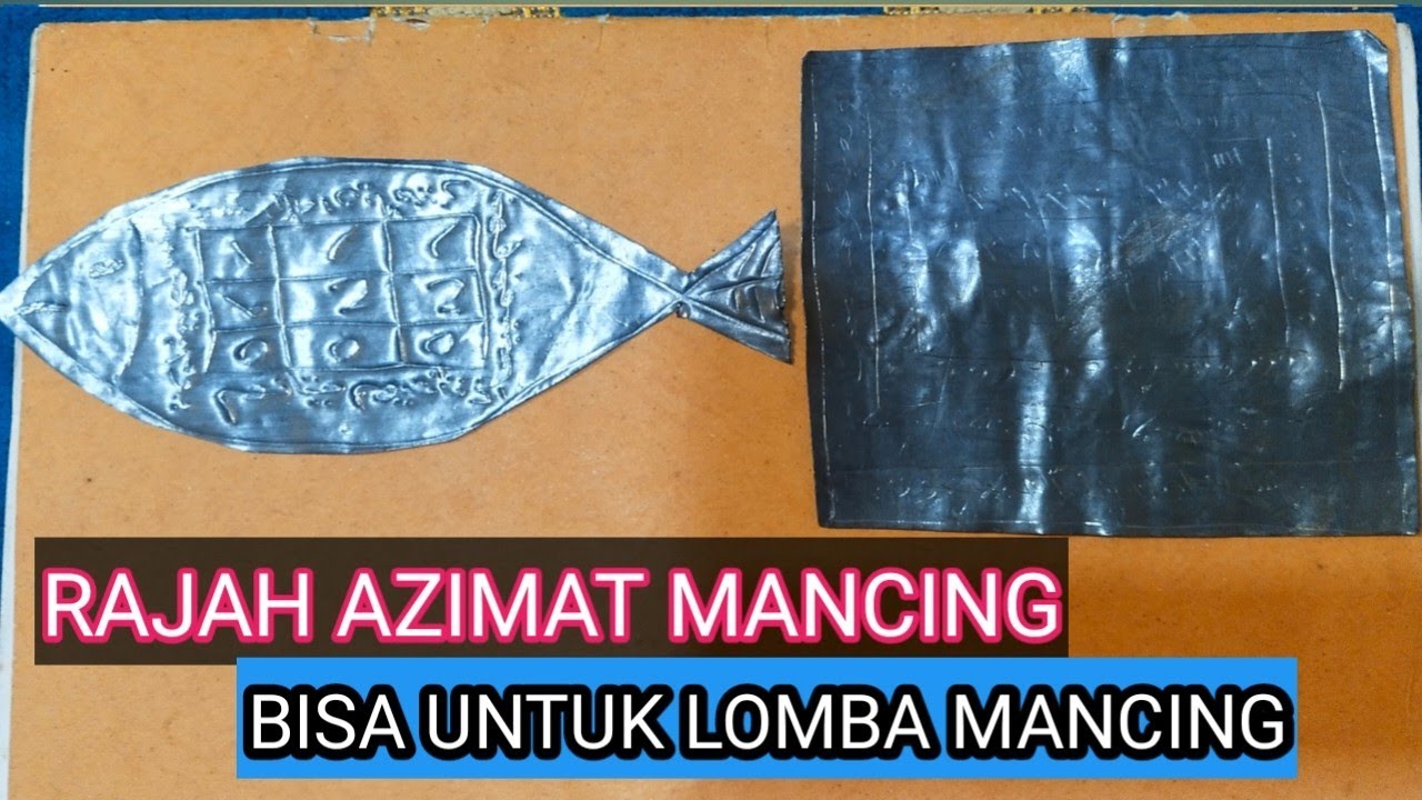 RAJAH AZIMAT MANCING - BISA UNTUK LOMBA MANCING||081225815146