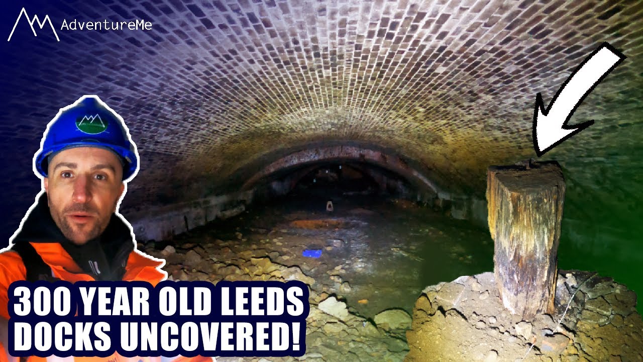 HIDDEN SECRETS | Leeds Station - Part 2