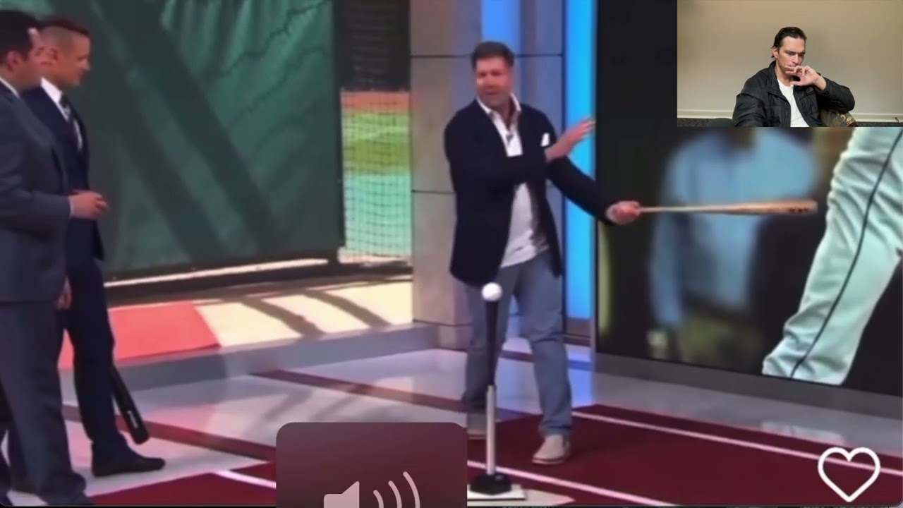 Josh Hamilton, Sebastian Walcott Swing Analysis and More In-Depth Talk About the Stay-Back Teaching