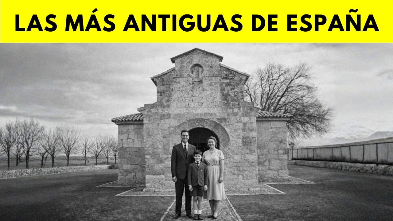 Las 10 Iglesias de Más de 1.000 Años que Siguen Abiertas en España