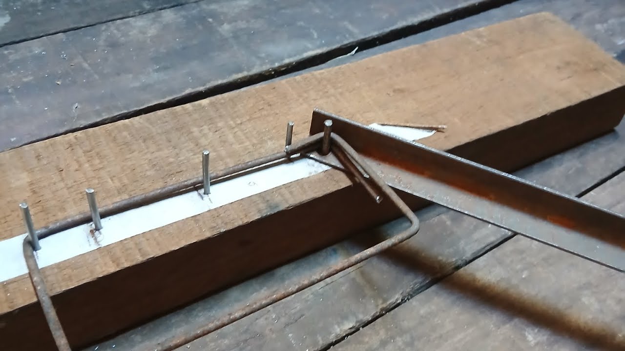 criar uma  chave dobrar estrivo   e como fazer  estrivo