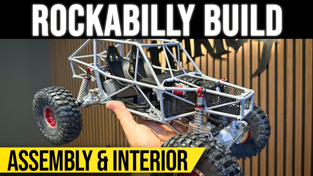 Rockabilly Buggy Build Series - Harley Designs Build Along - Ep5