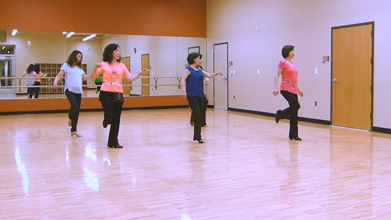 Girl Crush - Line Dance (Dance & Teach)