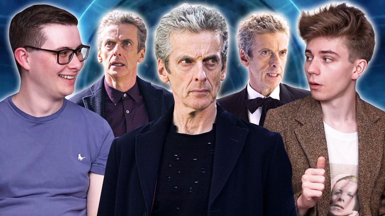 TWELFTH DOCTOR COSTUME BREAKDOWN Part 2 (Series 8) | Doctor Who Cosplay