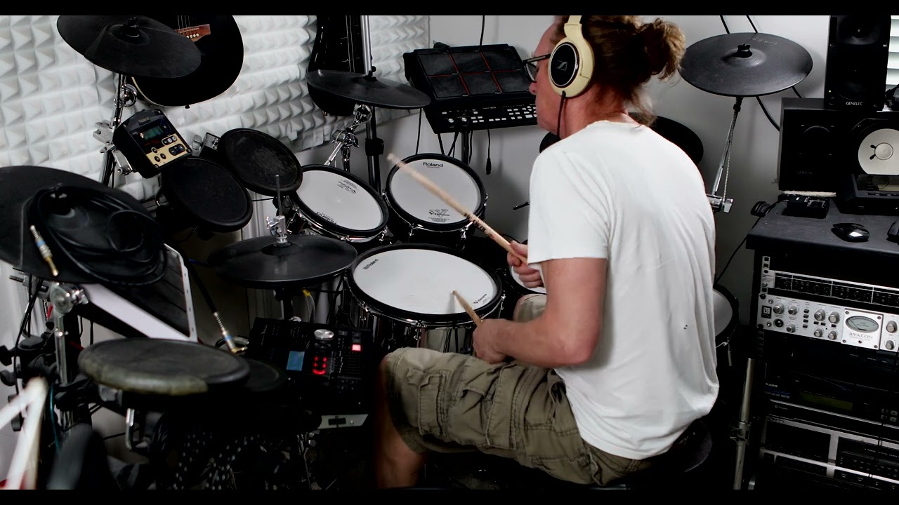 Thatch - Superior Drummer - Decades SDX - Fink Signatures