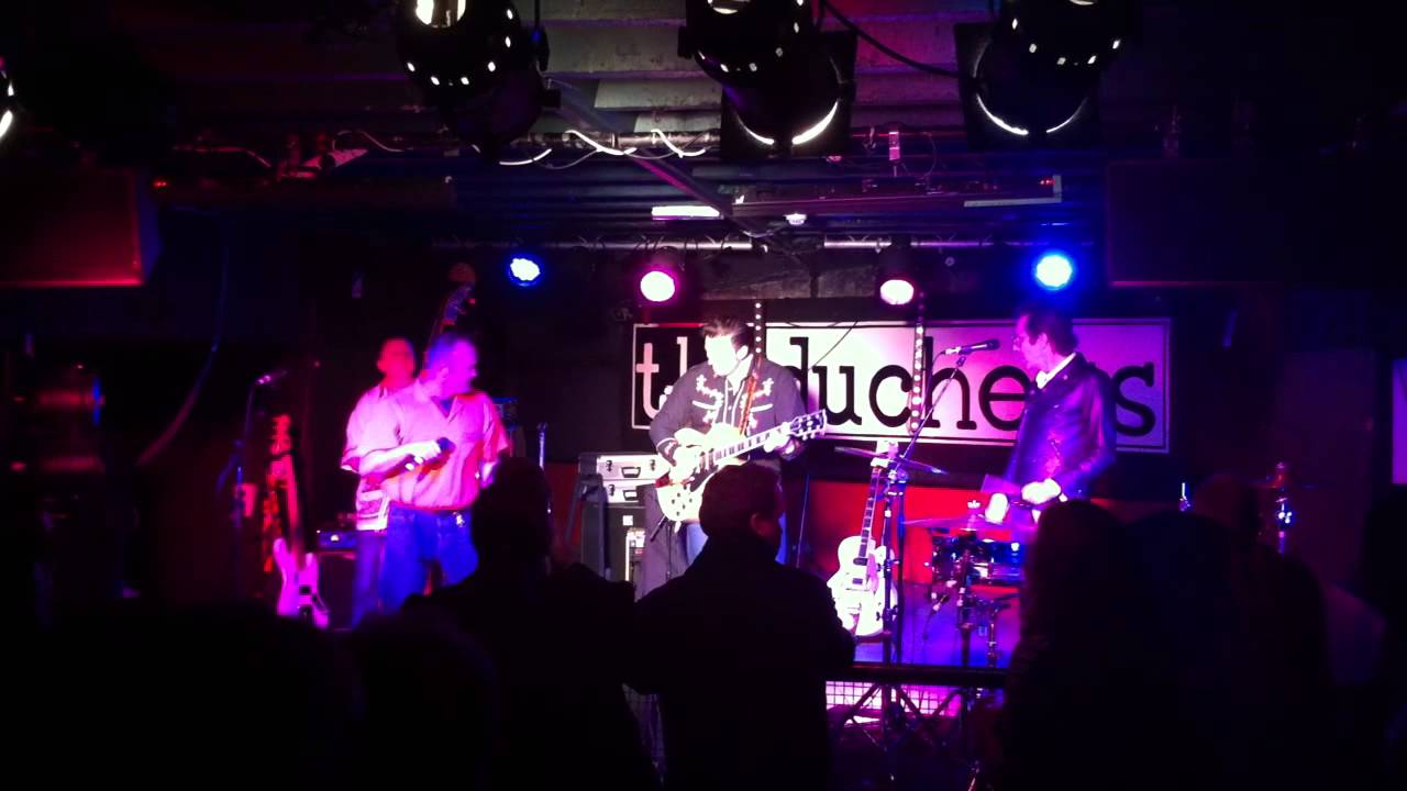 Rockin Deke Rivers and the Katmen