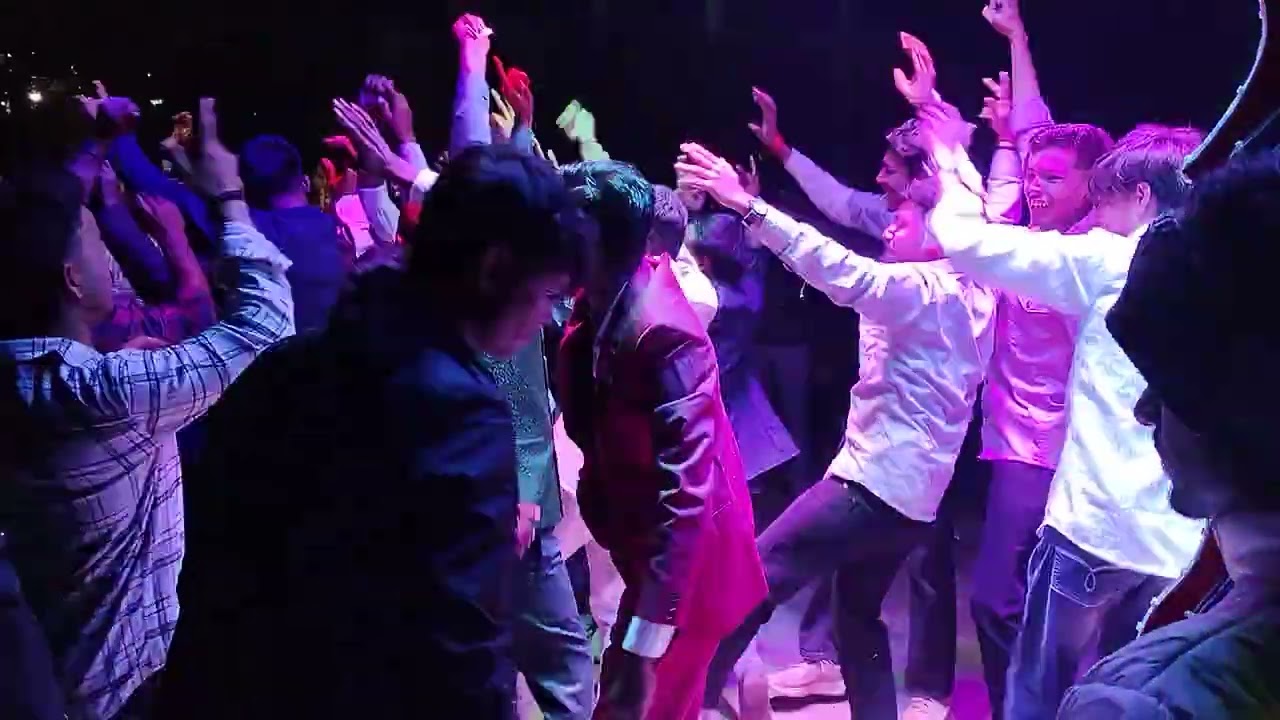 Indian wedding dance performance 🔥💃🕺