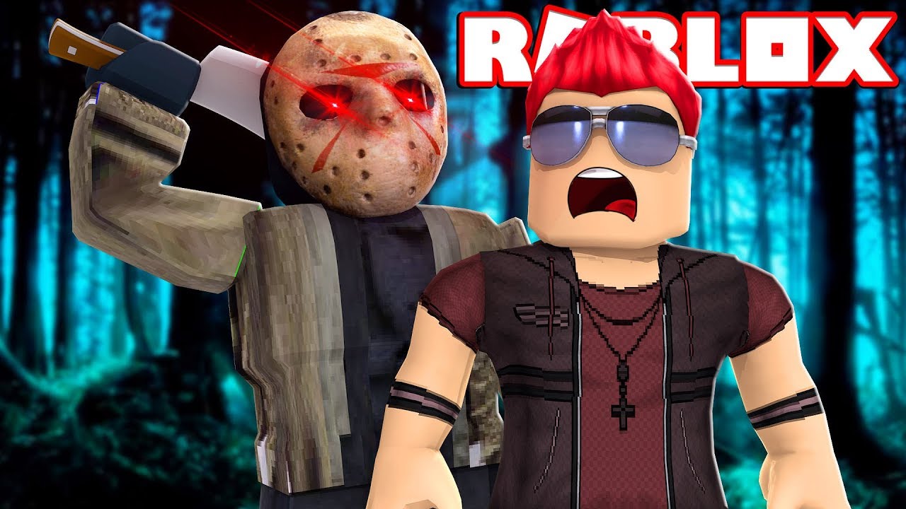 🔥 UCIECZKA PRZED PRAWDZIWYM MORDERCĄ! | ROBLOX 