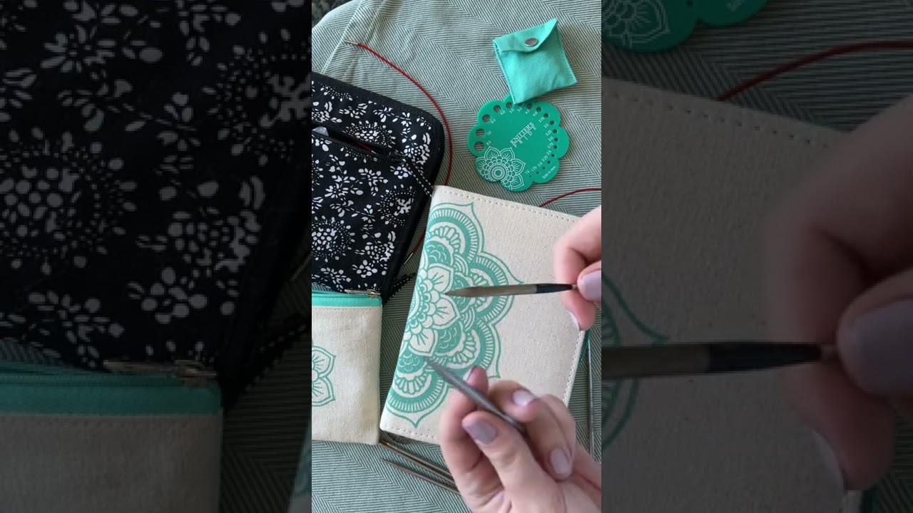 Спицы Mindful от knitters pride обзор