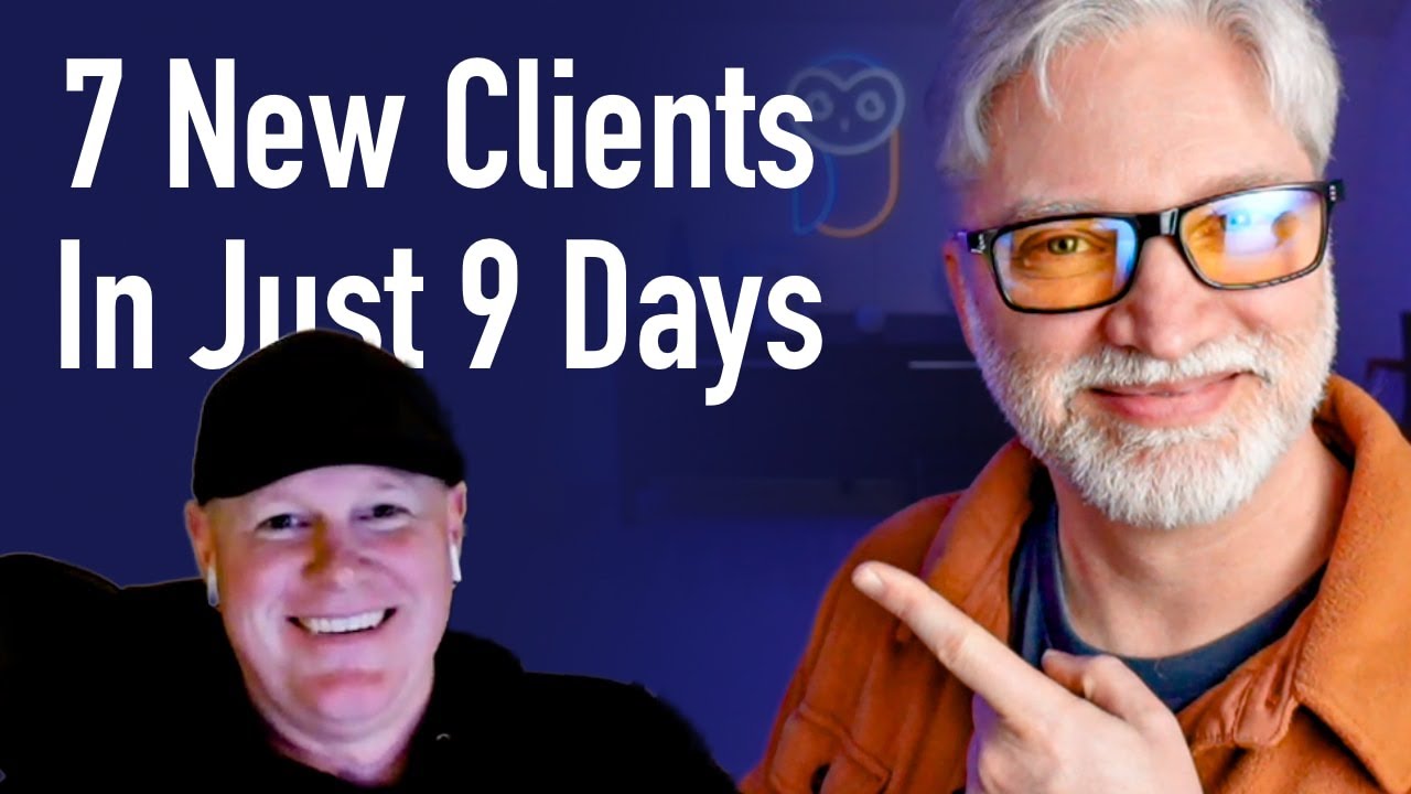 How He Sells Websites To Local Businesses