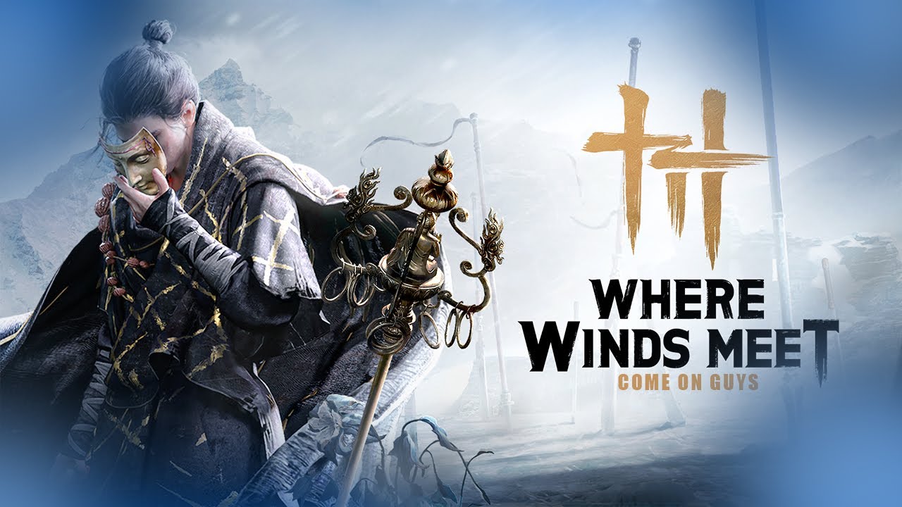 Chapter 2 Where Winds Meet LIVE Where Winds Meet LIVE | ഒരു പുതിയ അധ്യായം തുടങ്ങുന്നു 🌿 🌿EP 14