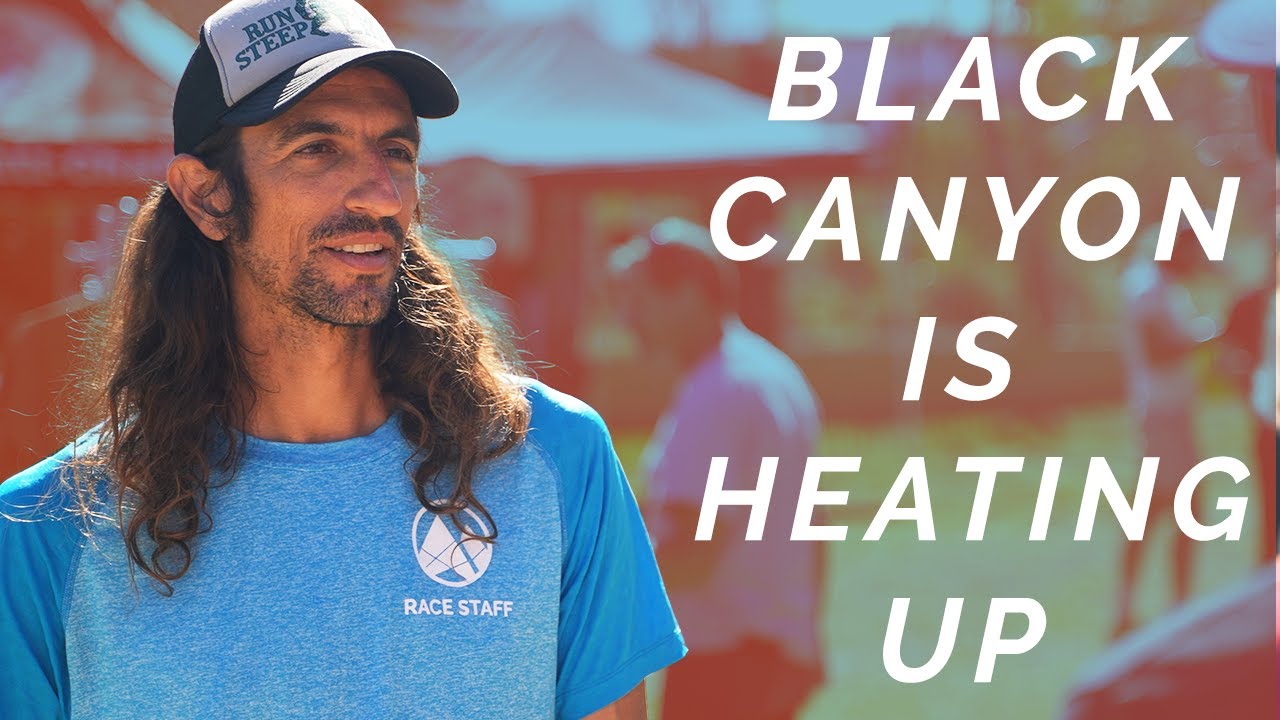 Black Canyon 100K Prep 2022