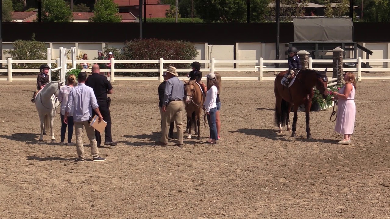 201 - Lead Line Class 6 & Under