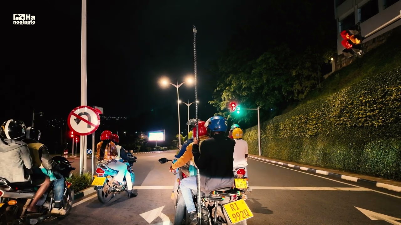 Kigali,Rwanda muuqaal habeen