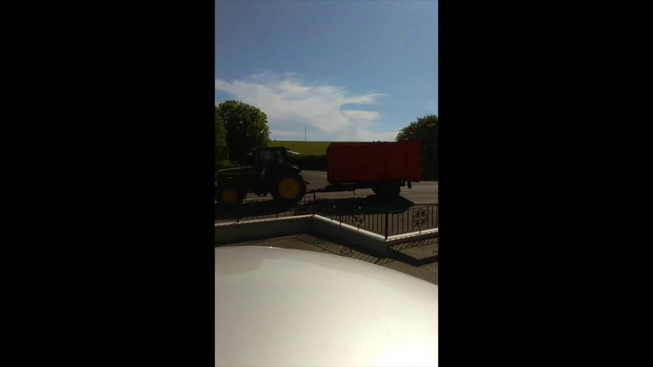 Agri Safari - David Attenborough