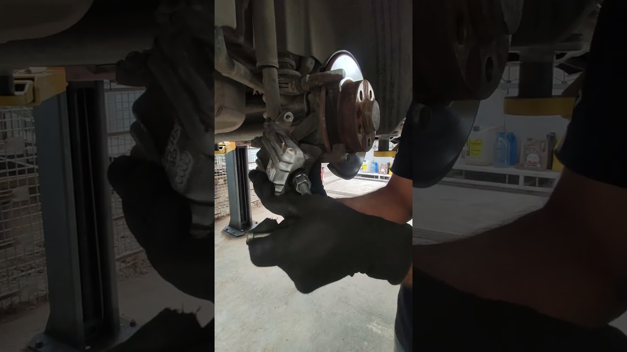 Cambio de frenos traseros SEAT Ibiza, aplica para grupo VW (Profesional)
