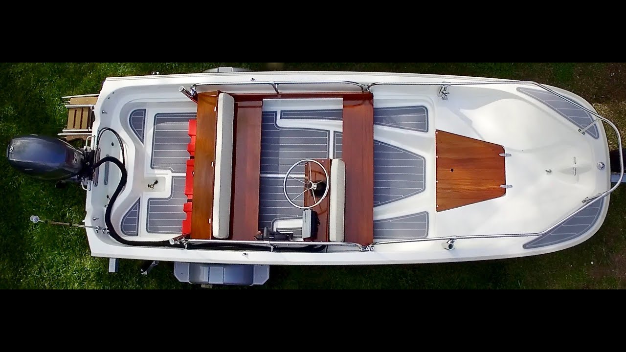FassēCo - 1979 Boston Whaler 15' Sport  "Charlie"