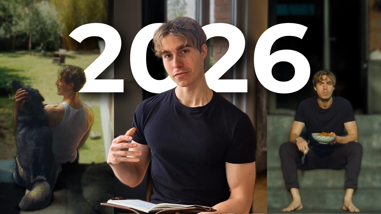 Comment gâcher ton année 2026 ? (10 conseils)