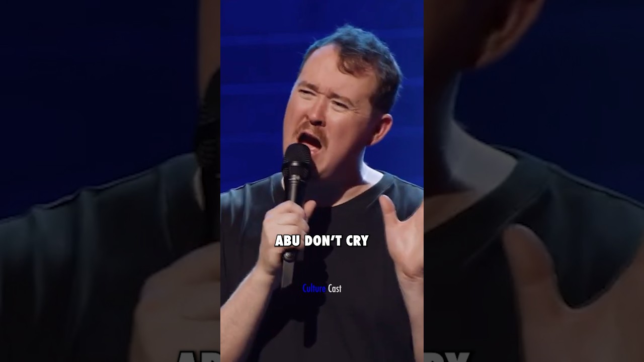 Shane Gillis - Trump Impression