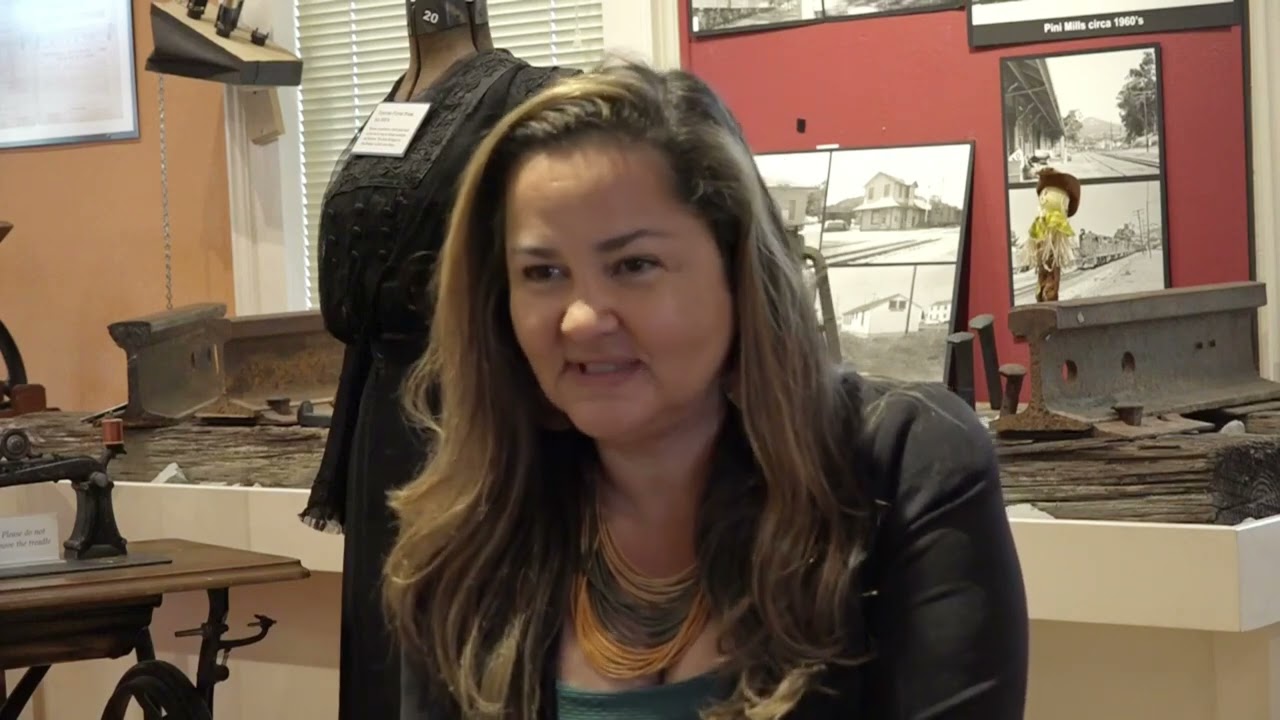 Novato Historical Museum - Hispanic Oral History Project
