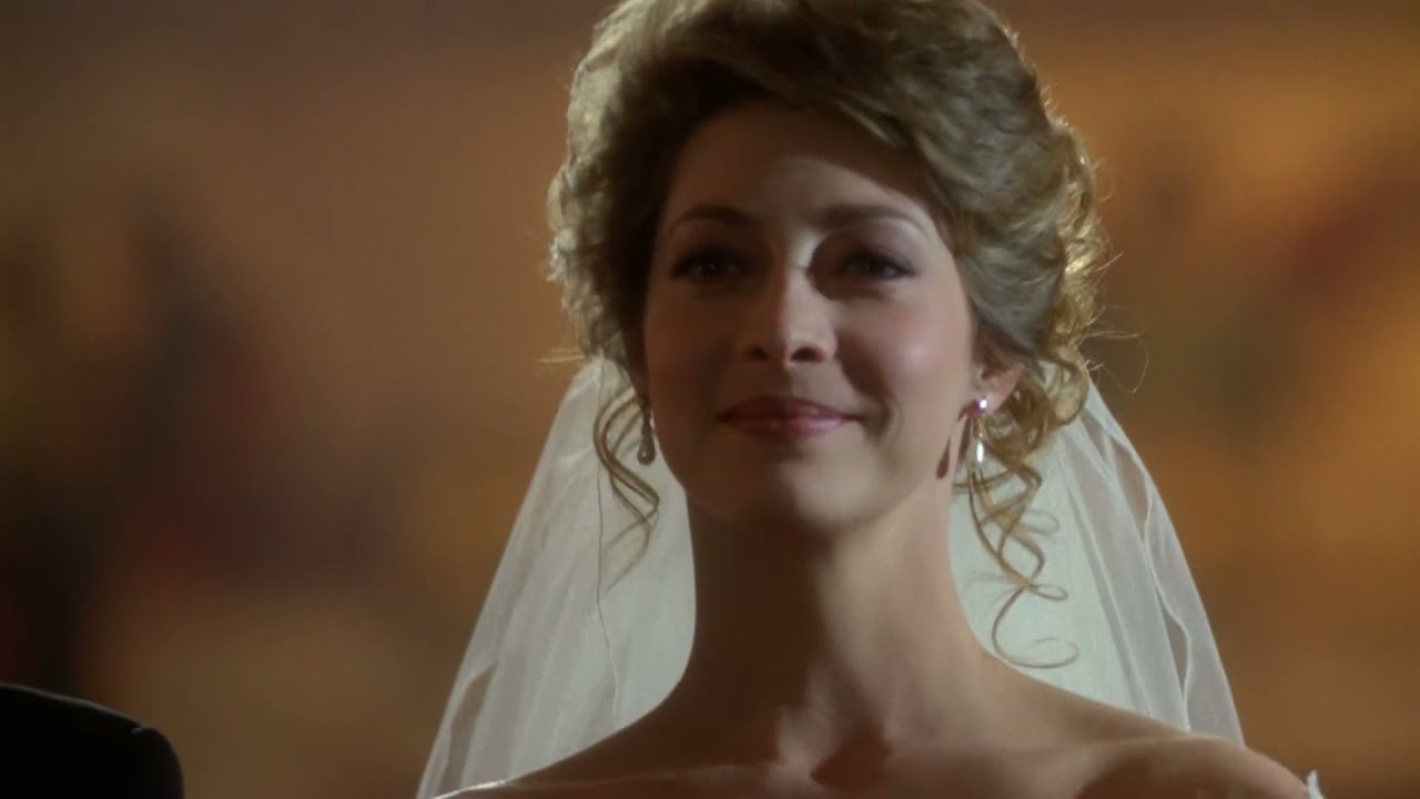 NYPD Blue - Andy And Sylvia's Wedding