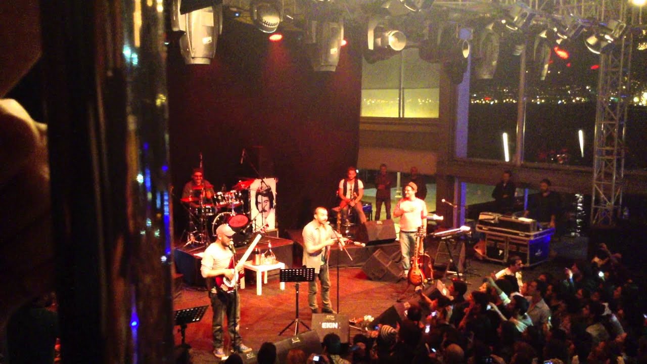 Leyla The Band   BENDE ÖZLEDİM BENDE
