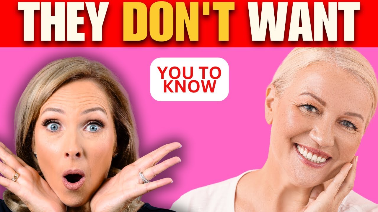 7 Anti-Aging Tips They Don't Want You to Know | Dr. Janine